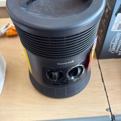 Honeywell Heater