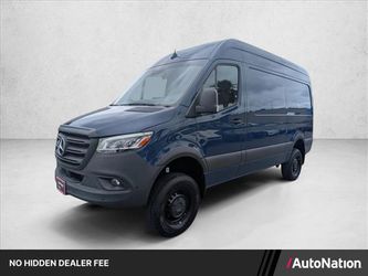2024 Mercedes-Benz Sprinter 2500