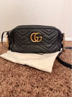 Bolsa gucci