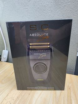 StyleCraft Absolute Zero Professional Shaver