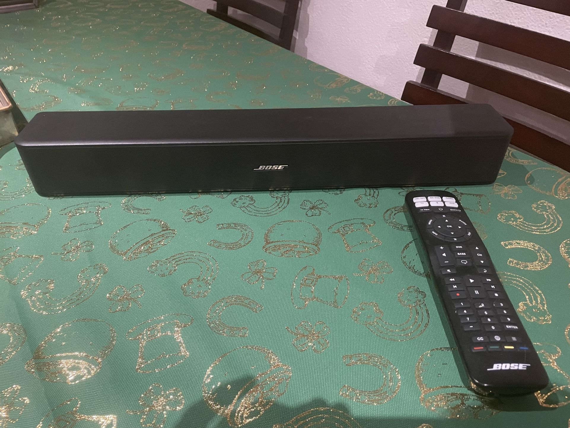 Bose Sound Bar