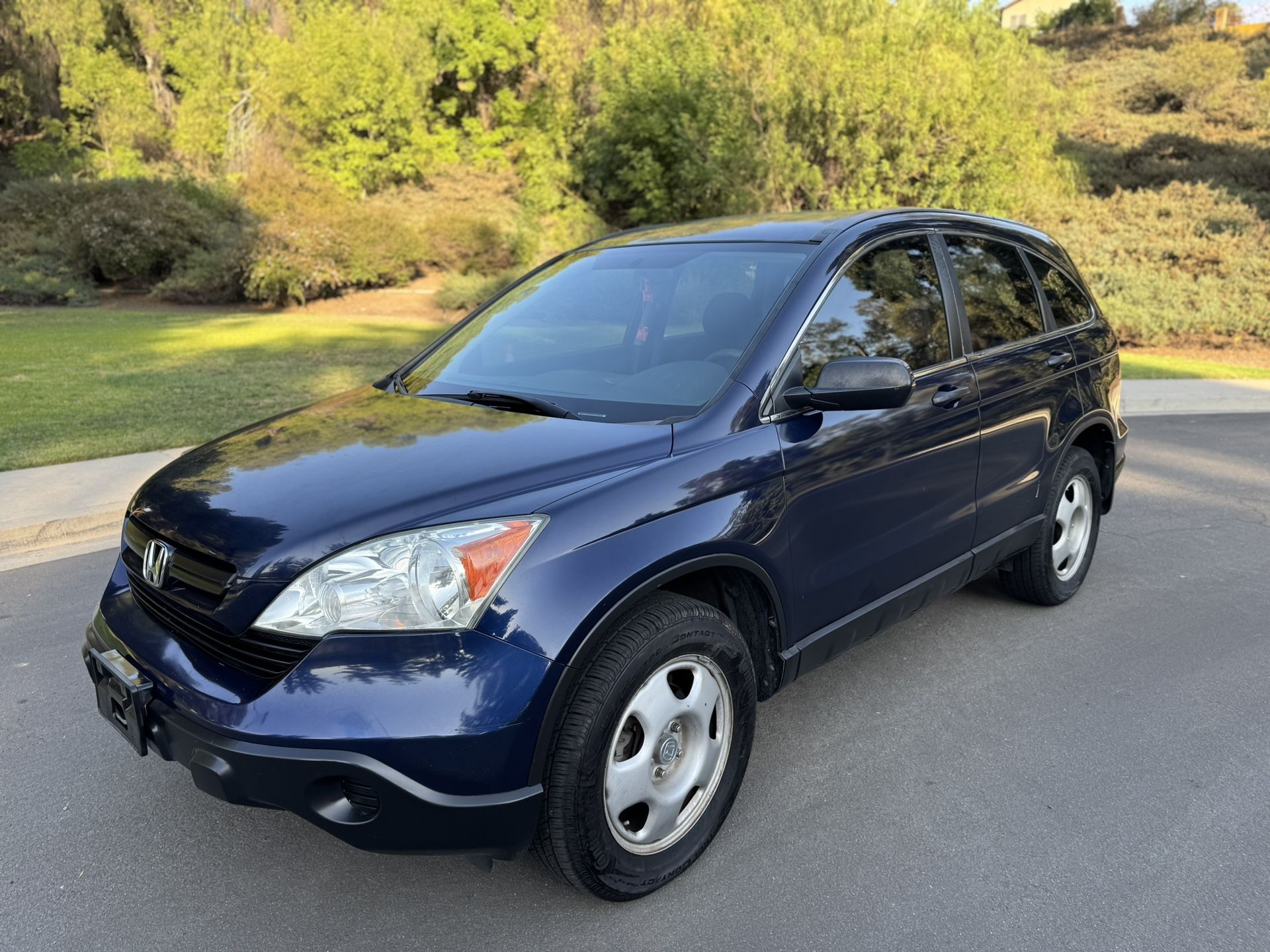2009 Honda Cr-v