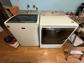 Maytag Washer/Dryer