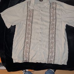 Guallabera Or Dress Shirt 