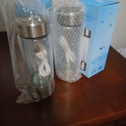 Portable Water Generator Cup