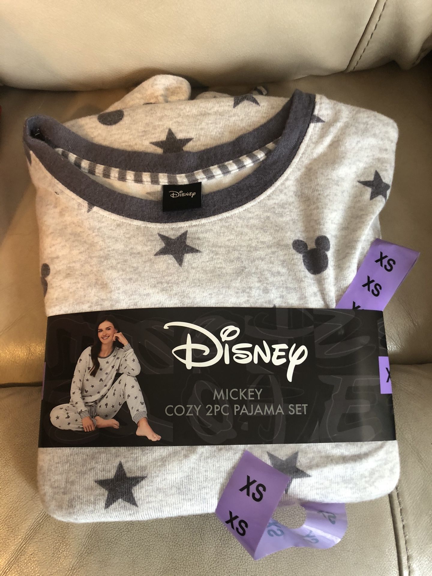 Disney Pajama Set