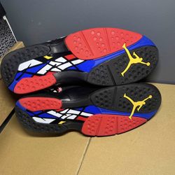 Jordan 8 Playoffs 