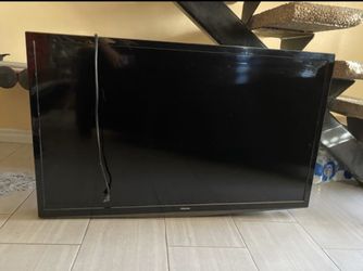 Toshiba flatscreen TV