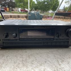 Sony STR D590 Surround Stereo Receiver 