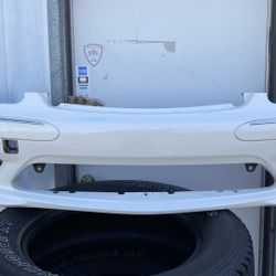 Mercedes Benz S500 AMG Front Bumper 