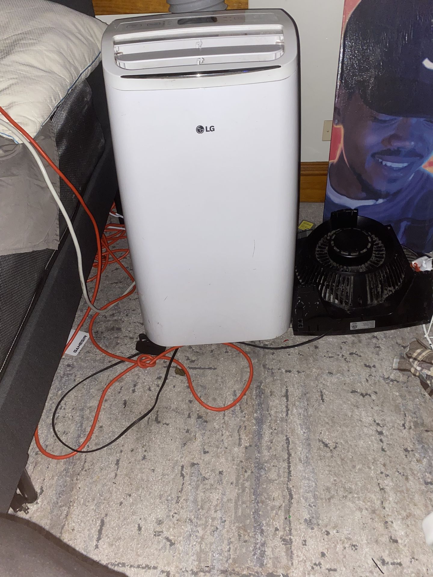 LG Portable Air Conditioner – $125(Great Condition)