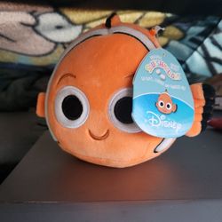 Finding Nemo 5" Squishmallow 