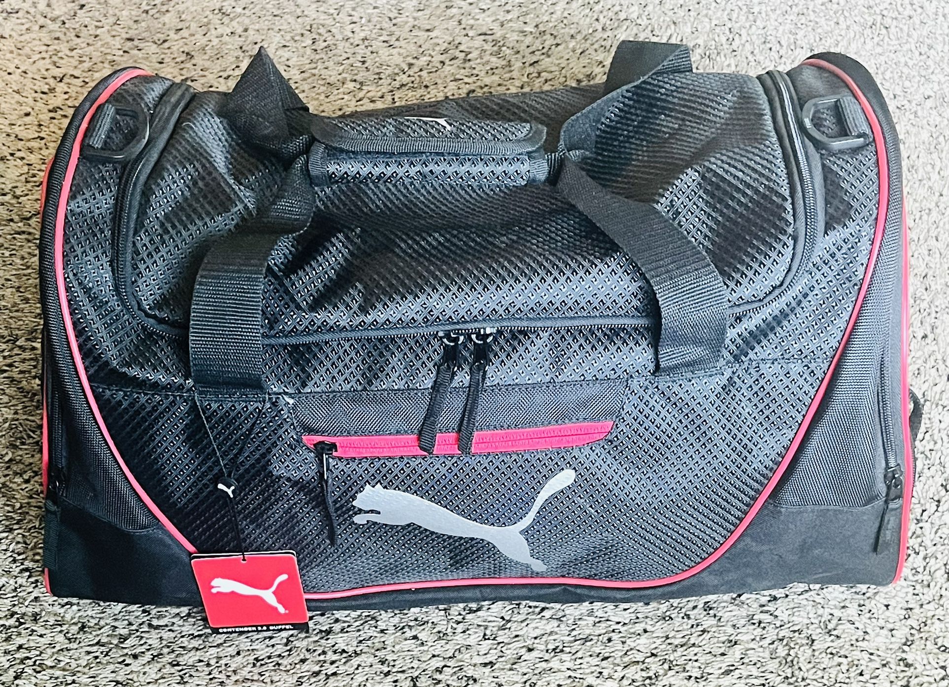 Puma Men’s Gym Bag (NEW)