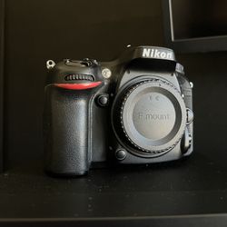 Nikon D7100 DSLR Camera (Body Only)