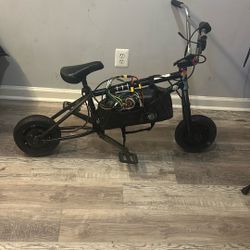 Custom E Bike Build . Kaabo mantis V2 Set Up($ 1800)