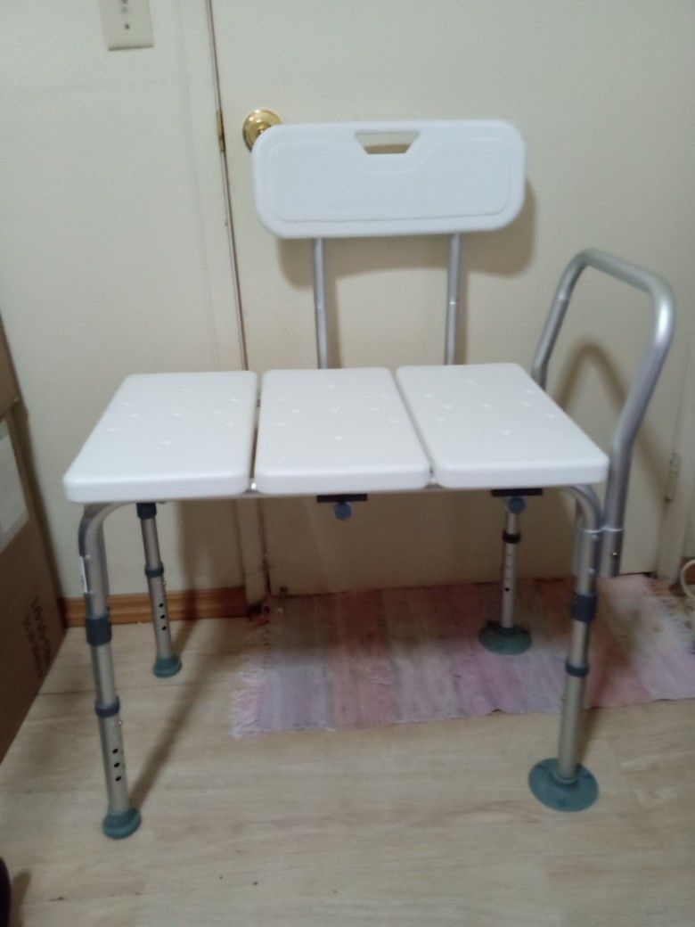 SHOWER CHAIR