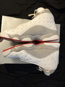 Jordan 13 Retro Wolf Grey