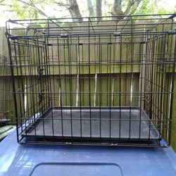 2 Cages For Rabbit Un Good Condition $75 Each 