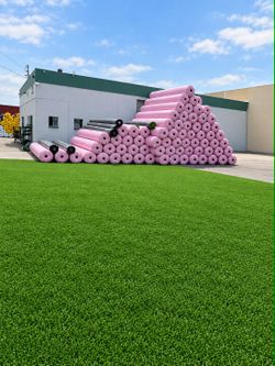 LOW PRICES! Artificial Grass - Sacate/Cesped Sintetico Turf