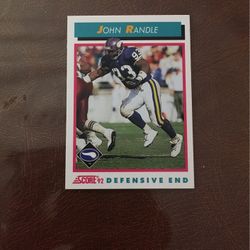Football Card