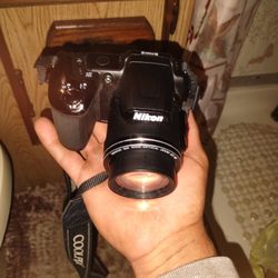 Coolpix L840  38x Optical Zoom  Fill Hd   Nikon