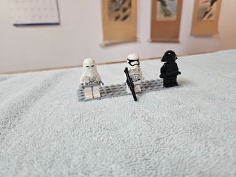Lego Star Wars First Order Minifigures