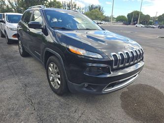 2015 Jeep Cherokee