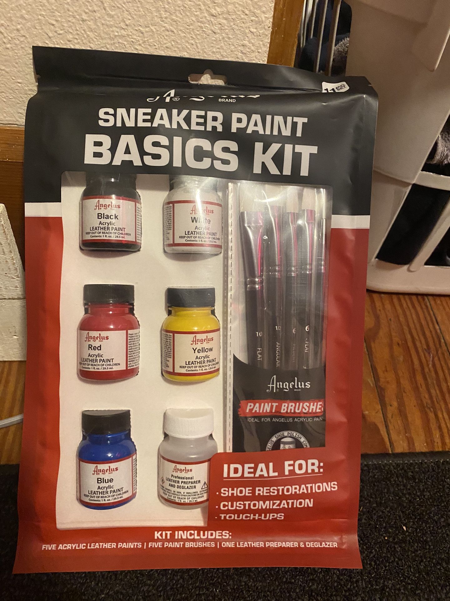 Sneaker Paint Kit