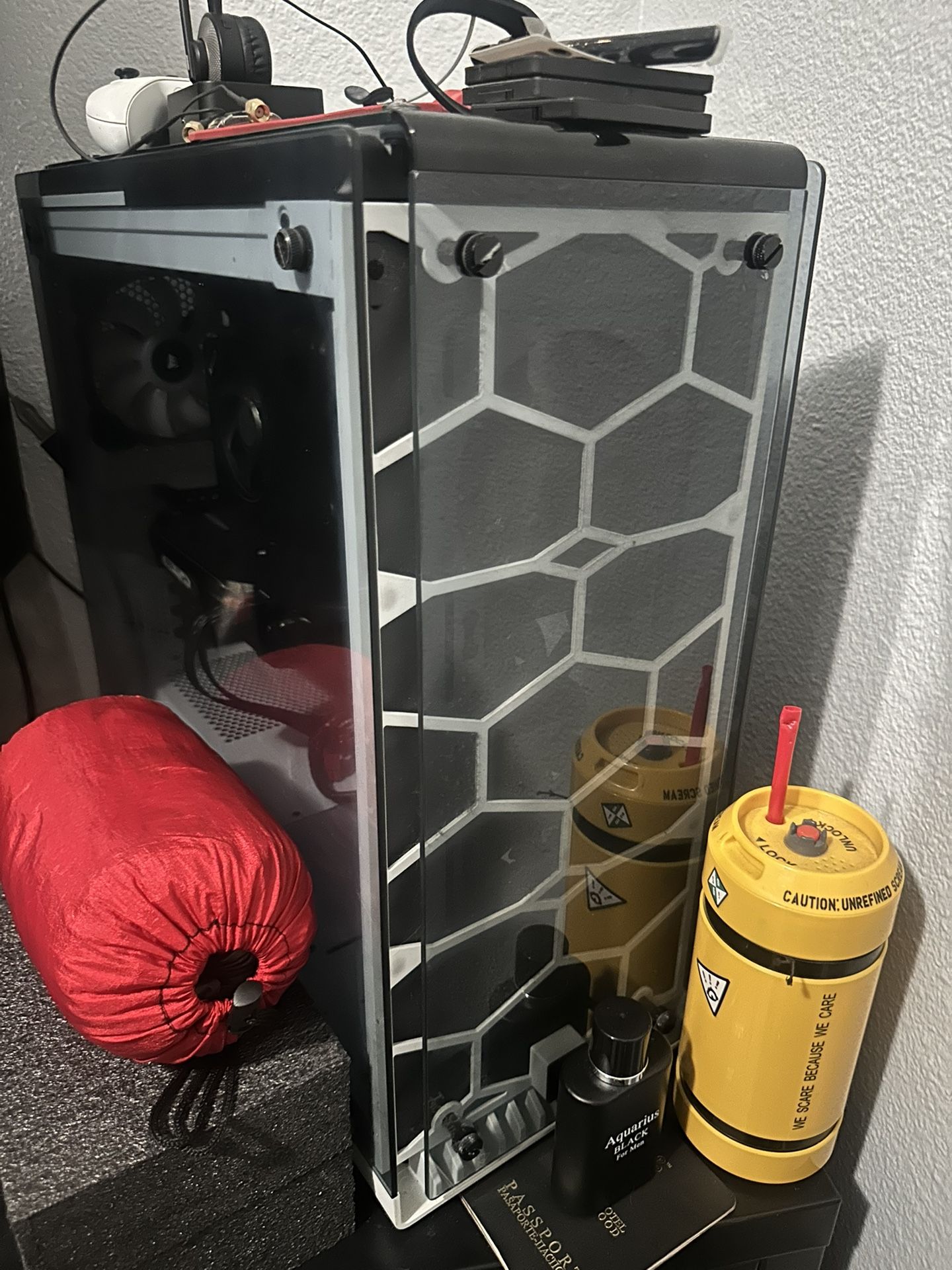 Crystal GAMING PC *NEW*
