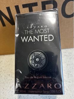 Azzaro the most wanted  (men)