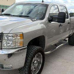 2009 Chevrolet Silverado 2500hd