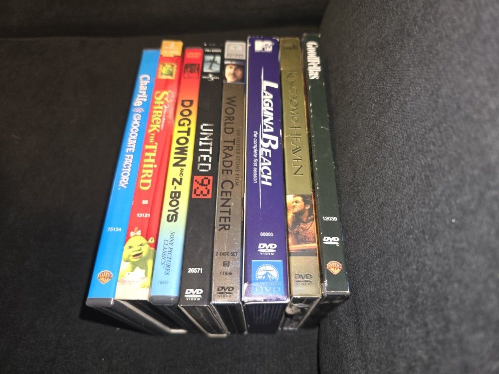 DVD Set Or Seperate ?
