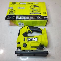 RYOBI ONE+ HP 18V Brushless Cordless Jig Saw (Tool Only)