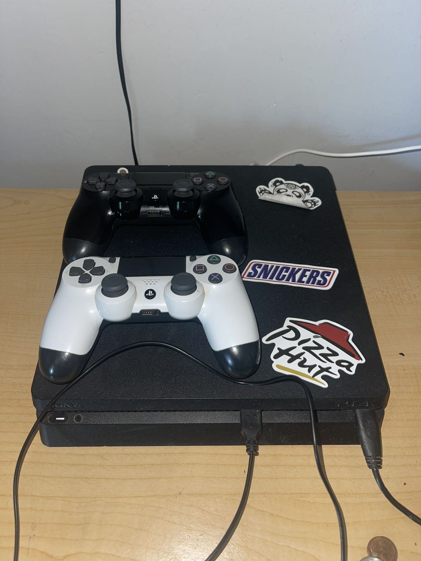 PS4 Slim