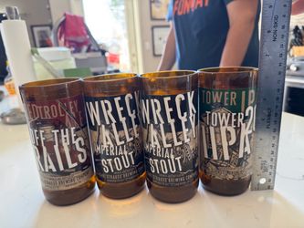 Karl Strauss Bottle Cups