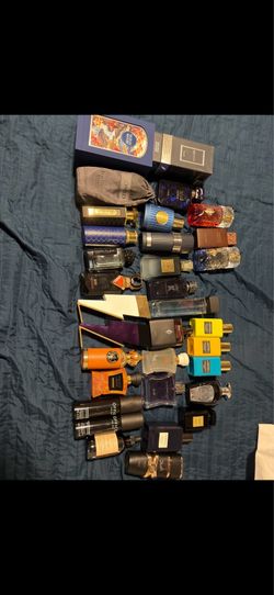 Selling New/ Used fragrances
