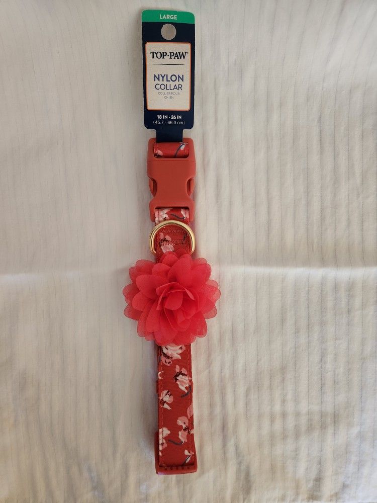 Top Paw Dog Collar