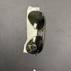 Ray-ban Aviator ( Gold ) 