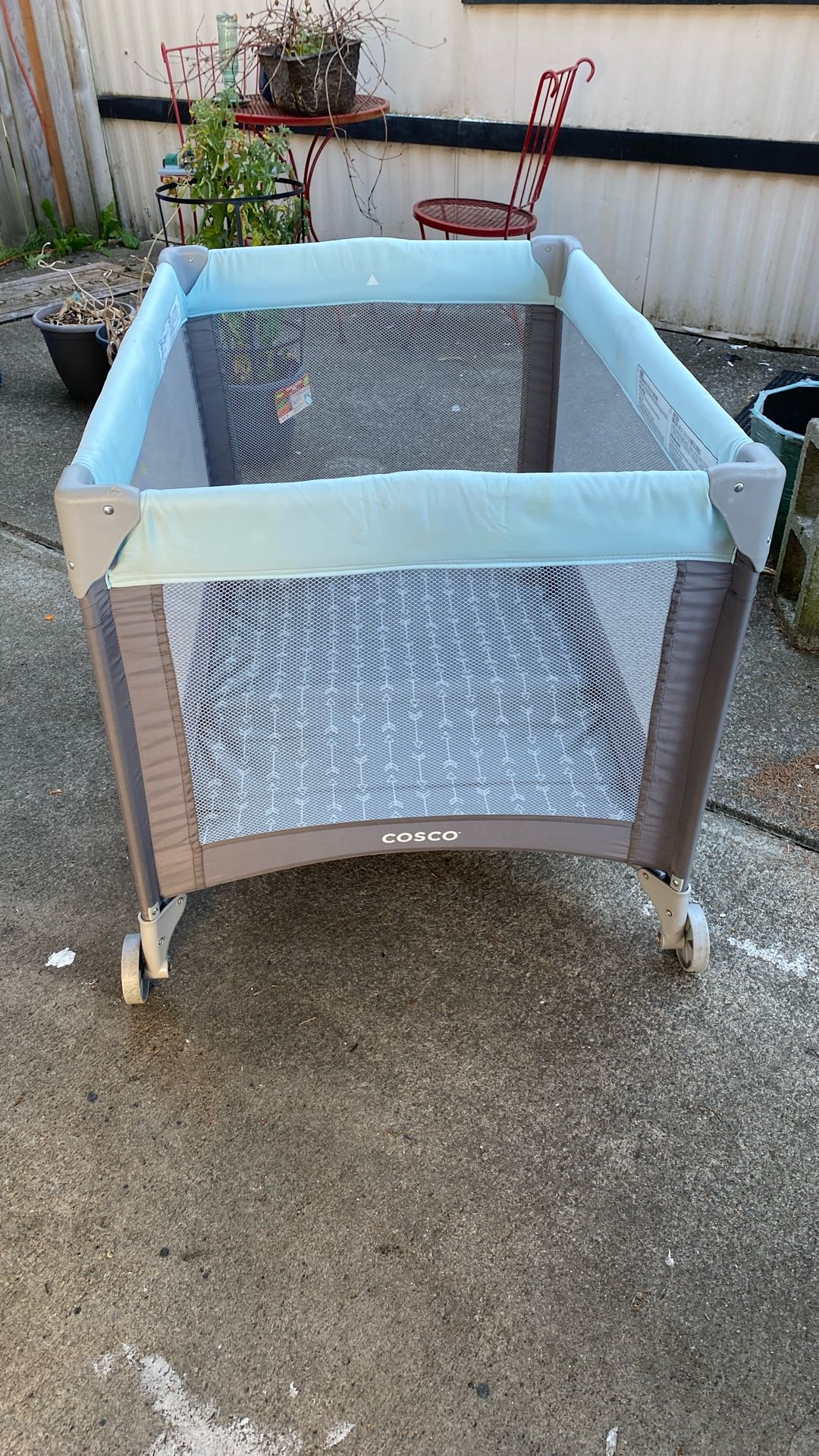 Cosco Playpen
