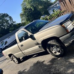 2003 Chevrolet Silverado 1500