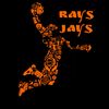 RAYS JAYS 