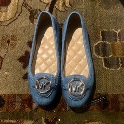 Lillie Mocassin Flats Michael Kors