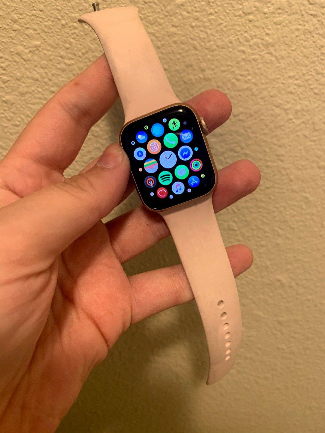 Apple watch series 5 with cellular