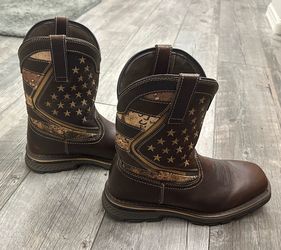 Cody James Work Boots 12D
