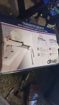 Drive transfer bench
