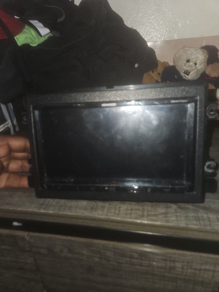 Kenwood Indash Stero