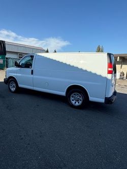 2012 Chevrolet Express 1500 Cargo