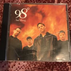 98 Degrees CD