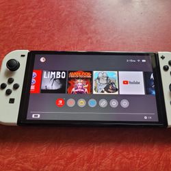 Nintendo Switch OLED