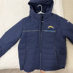 Chargers Jacket